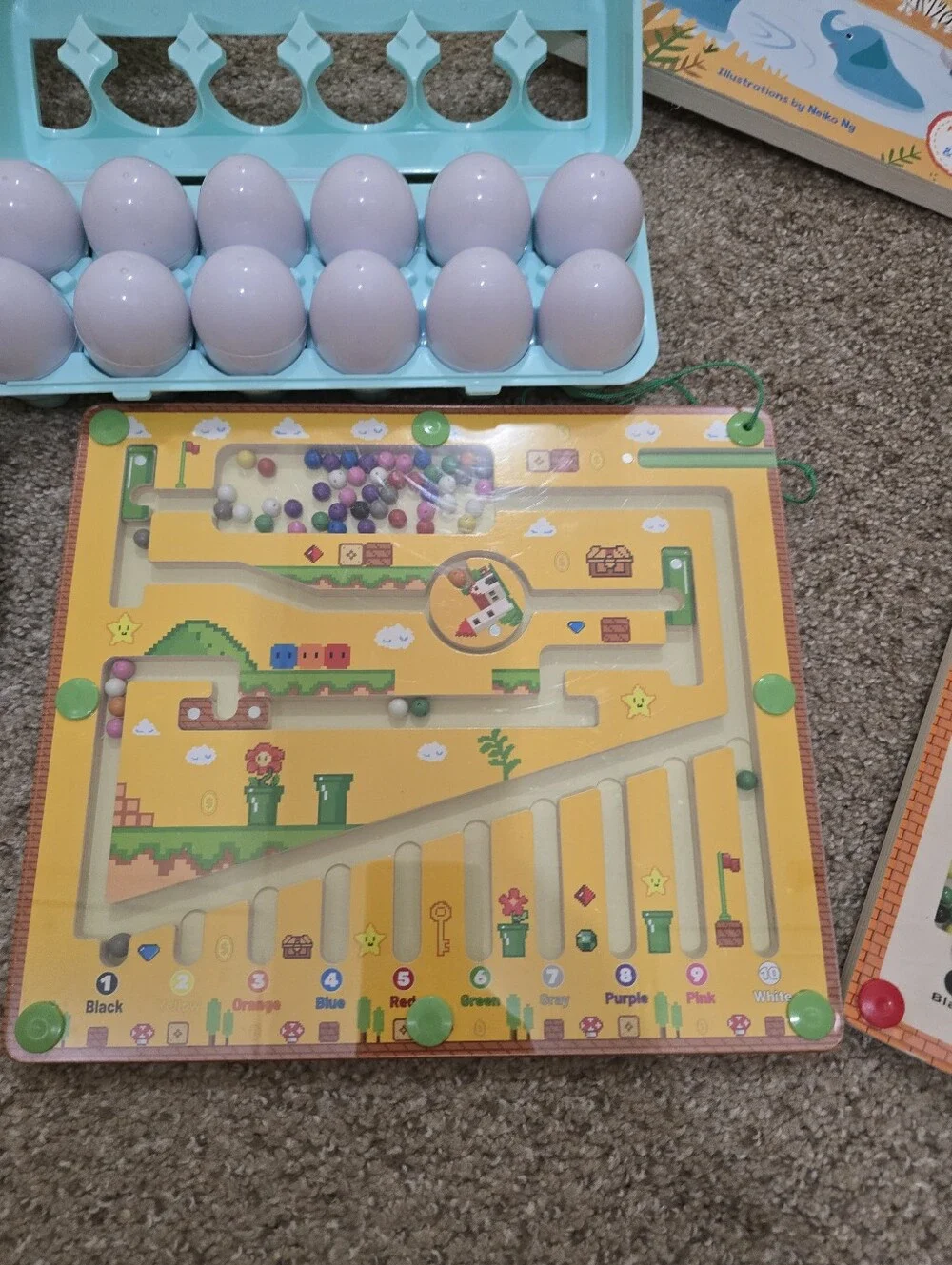 Preschool Learning And Development Toys